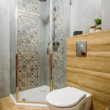 W&k Ginger - Faktura Vat, Parking W Garazu, Szybkie Wi-fi, Netflix *