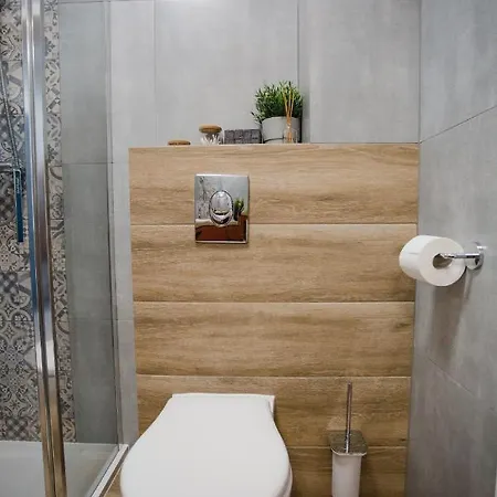 Apartman W&k Ginger - Faktura Vat, Parking W Garazu, Szybkie Wi-fi, Netflix *
