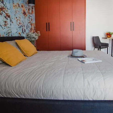 W&k Ginger - Faktura Vat, Parking W Garazu, Szybkie Wi-fi, Netflix Apartman *