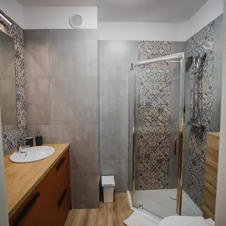 Apartman W&k Ginger - Faktura Vat, Parking W Garazu, Szybkie Wi-fi, Netflix