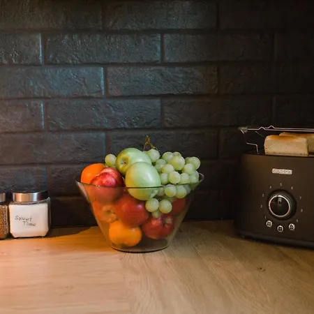 Apartman W&k Ginger - Faktura Vat, Parking W Garazu, Szybkie Wi-fi, Netflix *