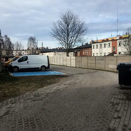 Apartman W&k Ginger - Faktura Vat, Parking W Garazu, Szybkie Wi-fi, Netflix Koszalin