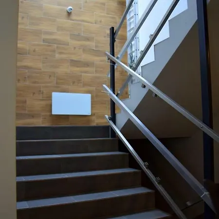 Apartman W&k Ginger - Faktura Vat, Parking W Garazu, Szybkie Wi-fi, Netflix *