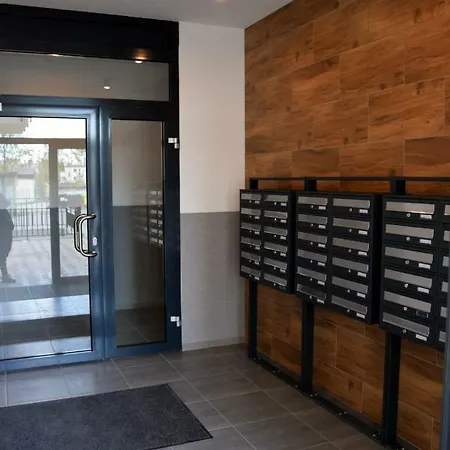 W&k Ginger - Faktura Vat, Parking W Garazu, Szybkie Wi-fi, Netflix Apartman Koszalin