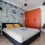 W&k Ginger - Faktura Vat, Parking W Garazu, Szybkie Wi-fi, Netflix Apartamento *