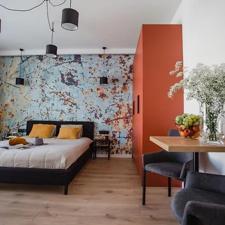 W&k Ginger - Faktura Vat, Parking W Garazu, Szybkie Wi-fi, Netflix * كوزتسالين