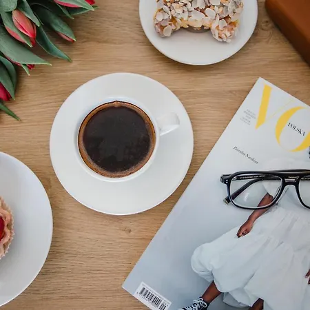 شقة W&k Ginger - Faktura Vat, Parking W Garazu, Szybkie Wi-fi, Netflix *