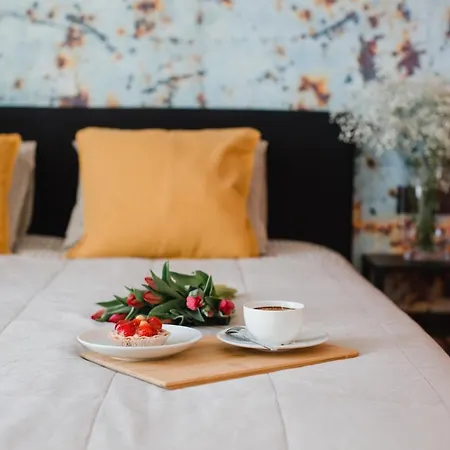 W&k Ginger - Faktura Vat, Parking W Garazu, Szybkie Wi-fi, Netflix * Koszalin