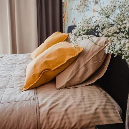 W&k Ginger - Faktura Vat, Parking W Garazu, Szybkie Wi-fi, Netflix Apartment