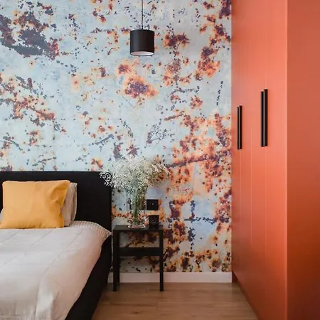 Apartment W&k Ginger - Faktura Vat, Parking W Garazu, Szybkie Wi-fi, Netflix Koszalin