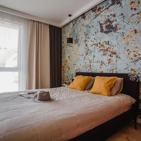 Apartament W&k - Ginger - Faktura Vat, Parking Koszalin