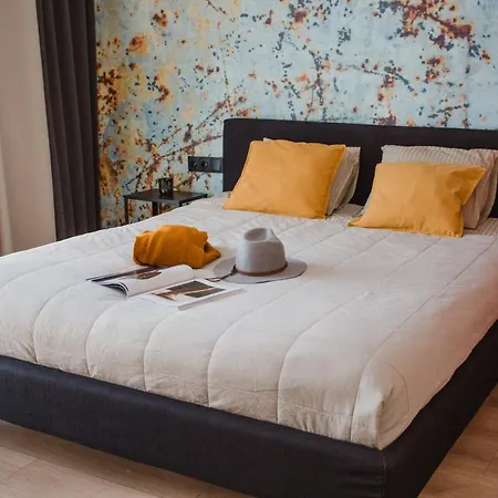 W&k Ginger - Faktura Vat, Parking W Garazu, Szybkie Wi-fi, Netflix * Koszalin