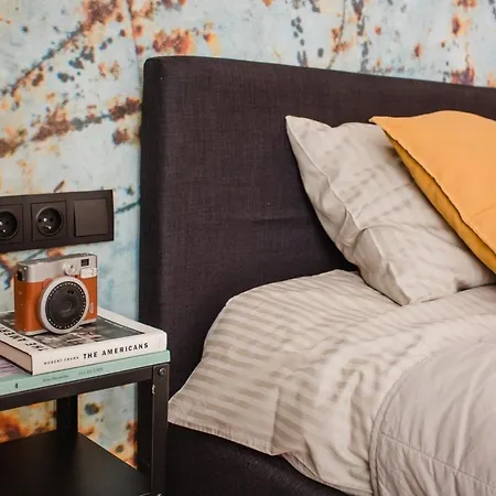 شقة W&k Ginger - Faktura Vat, Parking W Garazu, Szybkie Wi-fi, Netflix