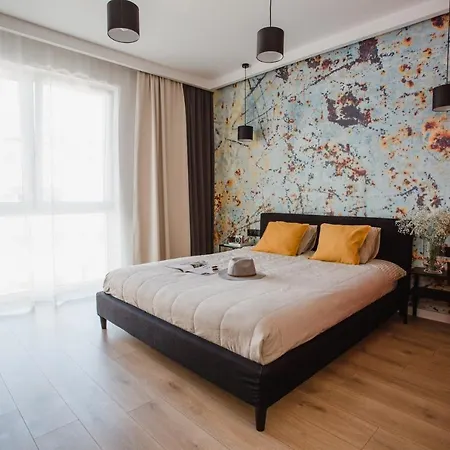 W&k Ginger - Faktura Vat, Parking W Garazu, Szybkie Wi-fi, Netflix Apartment