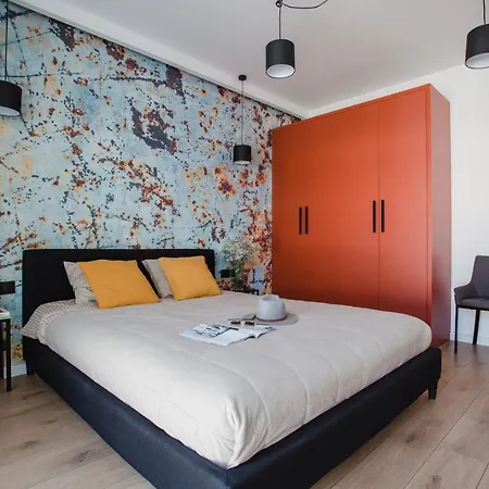 W&k - Ginger - Faktura Vat, Parking Apartament *