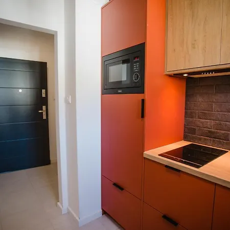 W&k - Ginger - Faktura Vat, Parking Apartament Koszalin