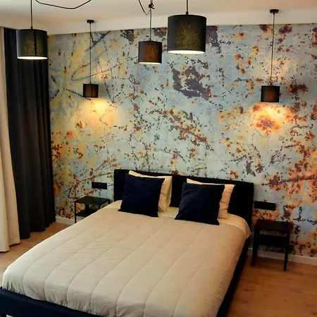 W&k Ginger - Faktura Vat, Parking W Garazu, Szybkie Wi-fi, Netflix *