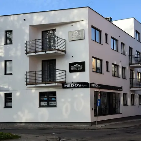 W&k Ginger - Faktura Vat, Parking W Garazu, Szybkie Wi-fi, Netflix *