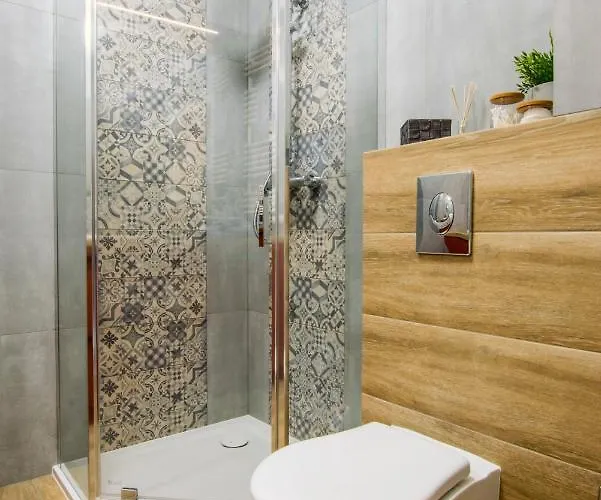 W&k Ginger - Faktura Vat, Parking W Garazu, Szybkie Wi-fi, Netflix *