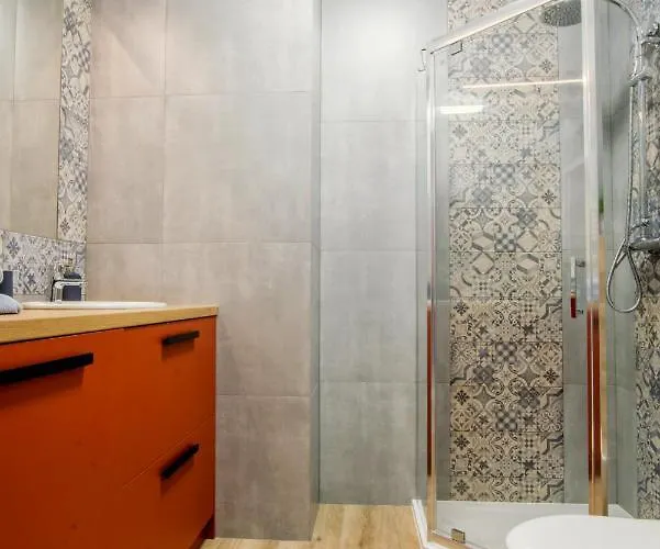 Apartman W&k Ginger - Faktura Vat, Parking W Garazu, Szybkie Wi-fi, Netflix *