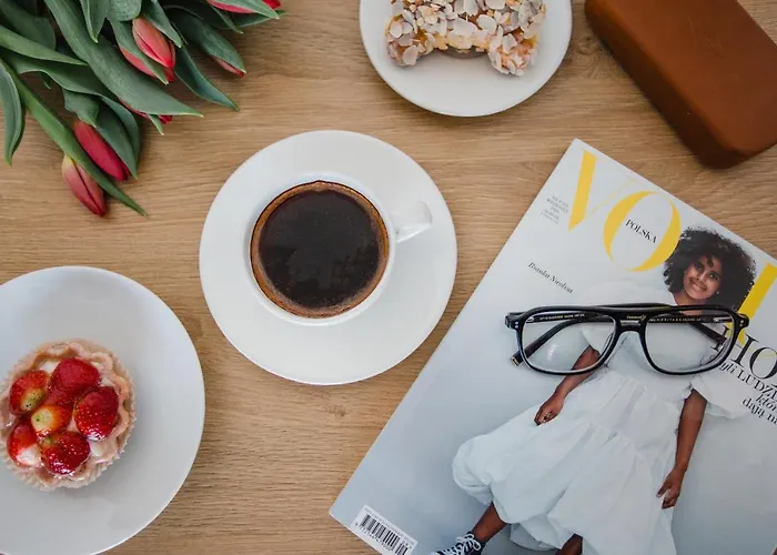 Apartman W&k Ginger - Faktura Vat, Parking W Garazu, Szybkie Wi-fi, Netflix *