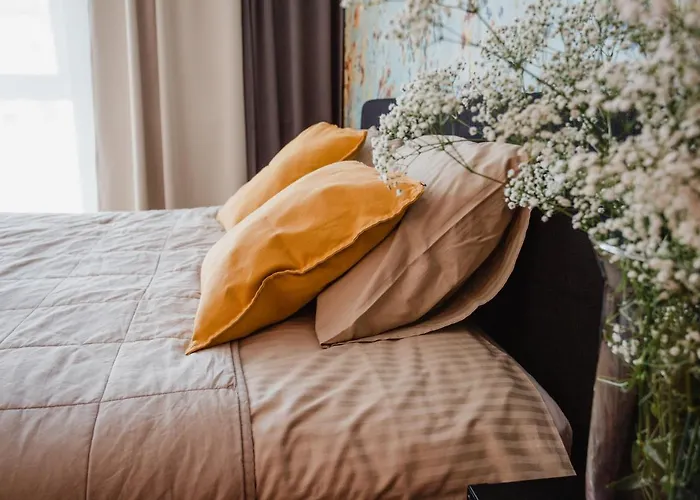 W&k Ginger - Faktura Vat, Parking W Garazu, Szybkie Wi-fi, Netflix Apartman