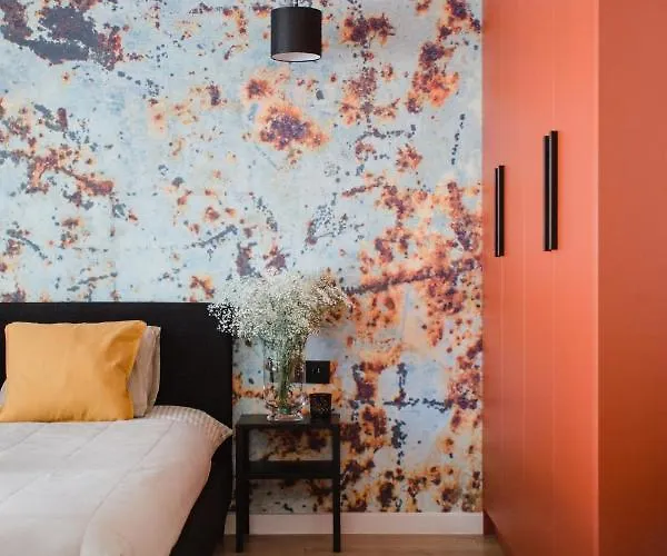 Apartman W&k Ginger - Faktura Vat, Parking W Garazu, Szybkie Wi-fi, Netflix Koszalin