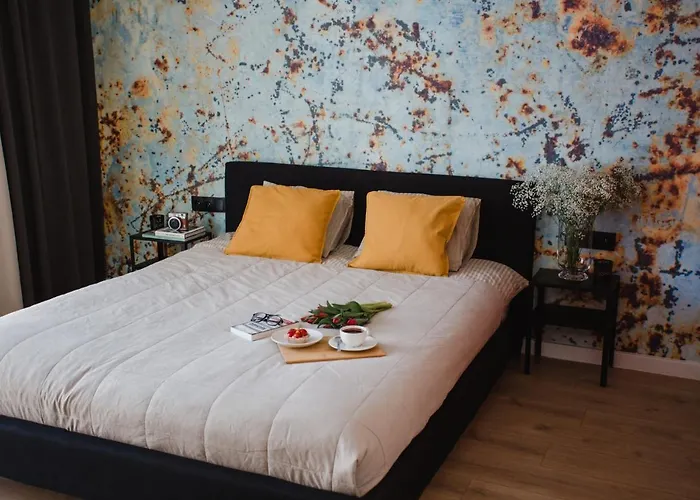 W&k Ginger - Faktura Vat, Parking W Garazu, Szybkie Wi-fi, Netflix