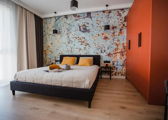 Apartman W&k Ginger - Faktura Vat, Parking W Garazu, Szybkie Wi-fi, Netflix Koszalin