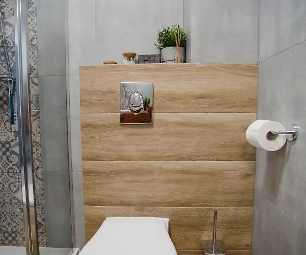 Apartman W&k Ginger - Faktura Vat, Parking W Garazu, Szybkie Wi-fi, Netflix *