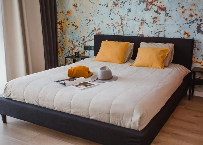 W&k Ginger - Faktura Vat, Parking W Garazu, Szybkie Wi-fi, Netflix * Koszalin