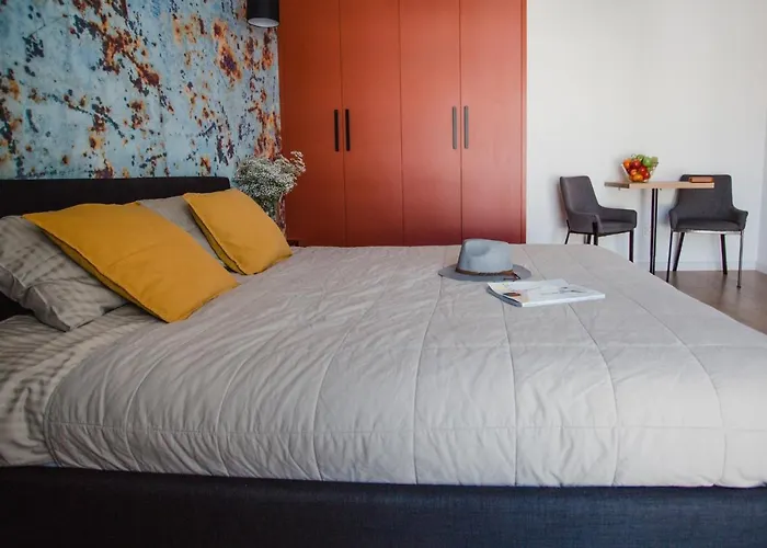 W&k Ginger - Faktura Vat, Parking W Garazu, Szybkie Wi-fi, Netflix Apartman *