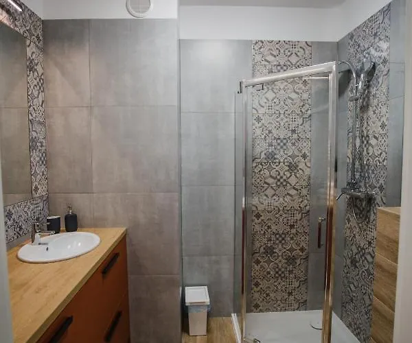 Apartman W&k Ginger - Faktura Vat, Parking W Garazu, Szybkie Wi-fi, Netflix