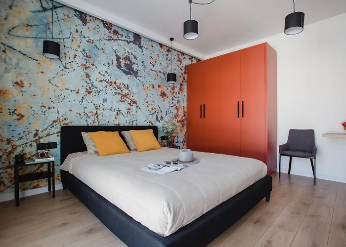 W&k Ginger - Faktura Vat, Parking W Garazu, Szybkie Wi-fi, Netflix Apartman *