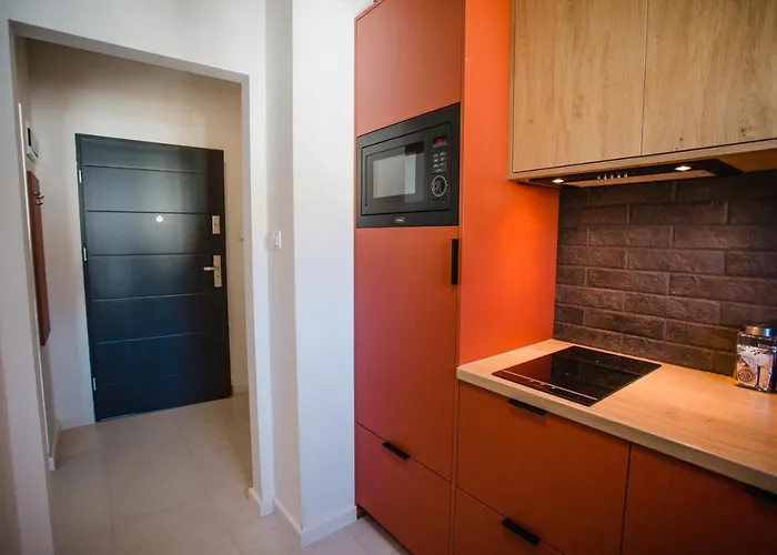 W&k Ginger - Faktura Vat, Parking W Garazu, Szybkie Wi-fi, Netflix Apartman Koszalin