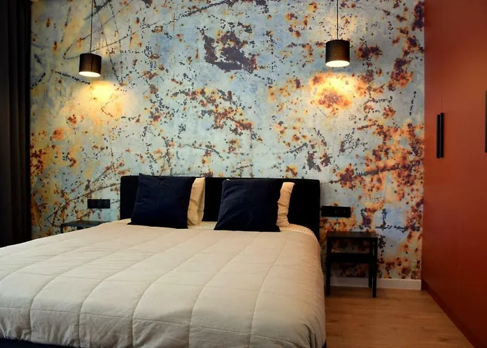 W&k Ginger - Faktura Vat, Parking W Garazu, Szybkie Wi-fi, Netflix