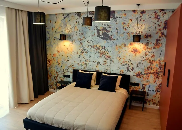 W&k Ginger - Faktura Vat, Parking W Garazu, Szybkie Wi-fi, Netflix *