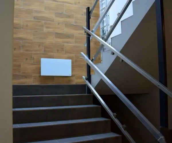 Apartman W&k Ginger - Faktura Vat, Parking W Garazu, Szybkie Wi-fi, Netflix *