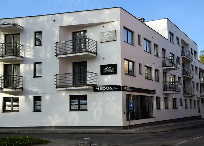 W&k Ginger - Faktura Vat, Parking W Garazu, Szybkie Wi-fi, Netflix *