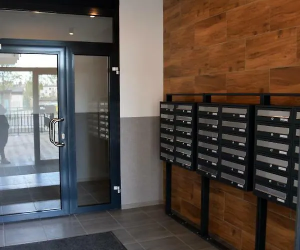 W&k Ginger - Faktura Vat, Parking W Garazu, Szybkie Wi-fi, Netflix Apartman Koszalin